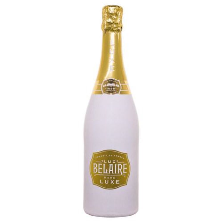 Luc Belaire Luxe Brut Champagne