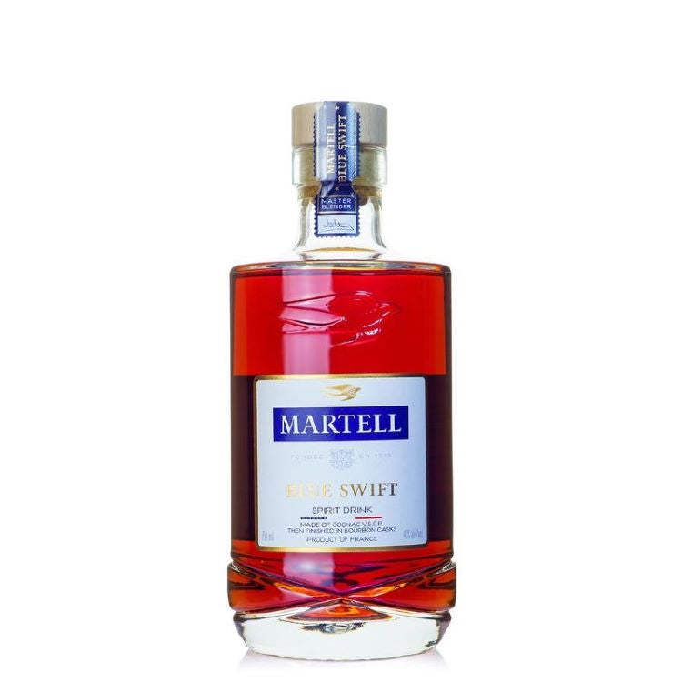 Martell Blue Swift Night Cognac