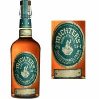 Michter's US*1 Toasted Barrel Finish Rye Whiskey