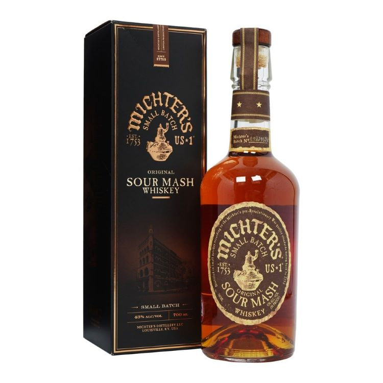 Michter's US*1 Small Batch Sour Mash Whiskey