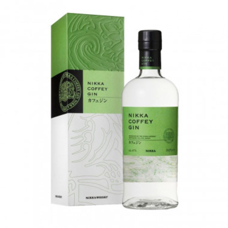 Nikka Coffey Gin