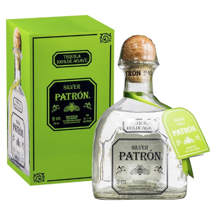 Patron Silver Tequila