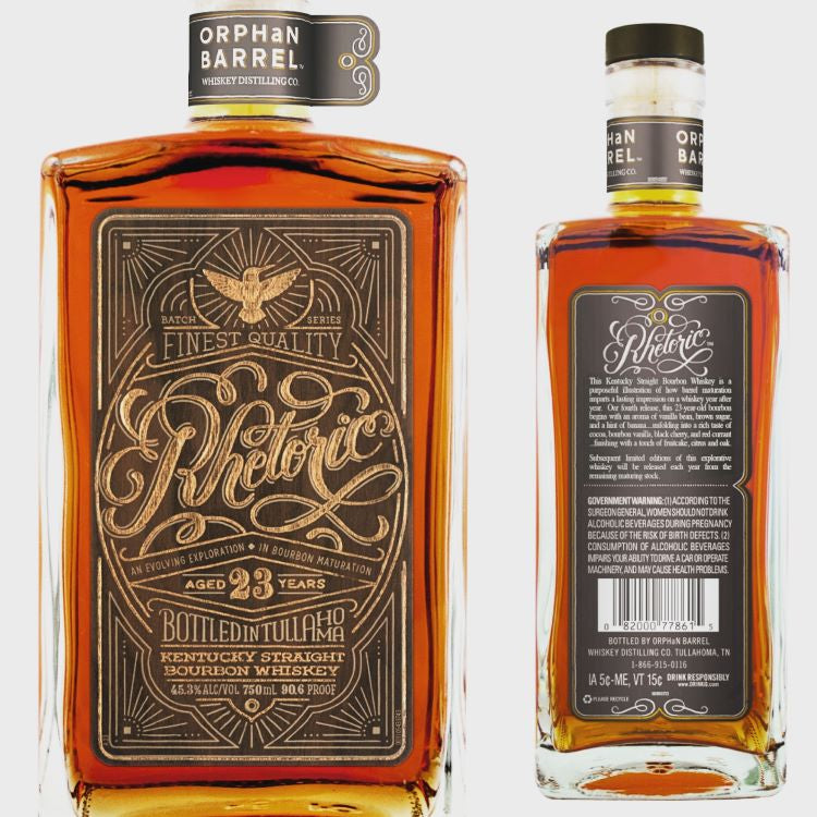 Orphan Barrel Rhetoric 23 Year