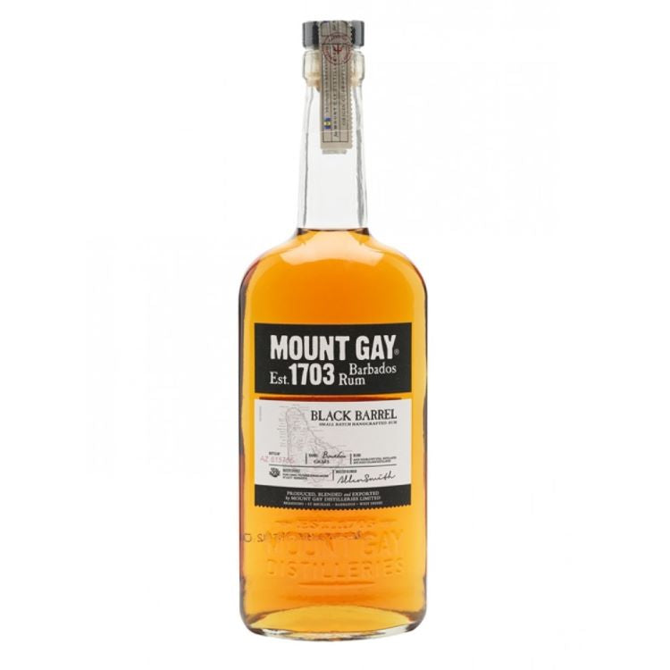 Mount Gay Black Rum