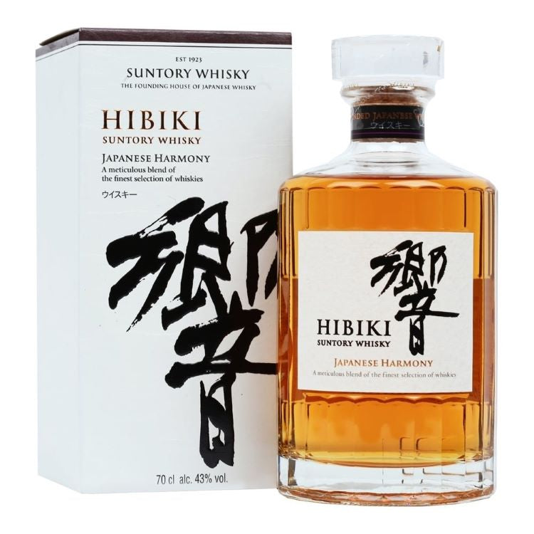 Hibiki Japanese Harmony Whisky