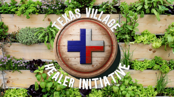 Texas Village Healer Initiative