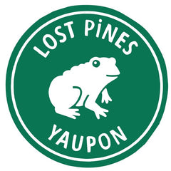 Lost Pines Yaupon Logo