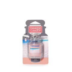 Yankee Candle Car Jar Ultimate Pink Sands (27g)