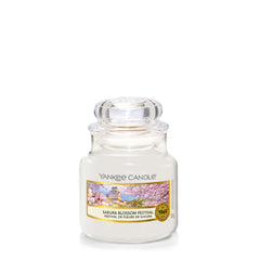 Yankee Candle Classic Jar Small Sakura Blossom Festival (232g)