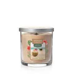 Yankee Candle Tumbler Regular Coconut Island (445g)