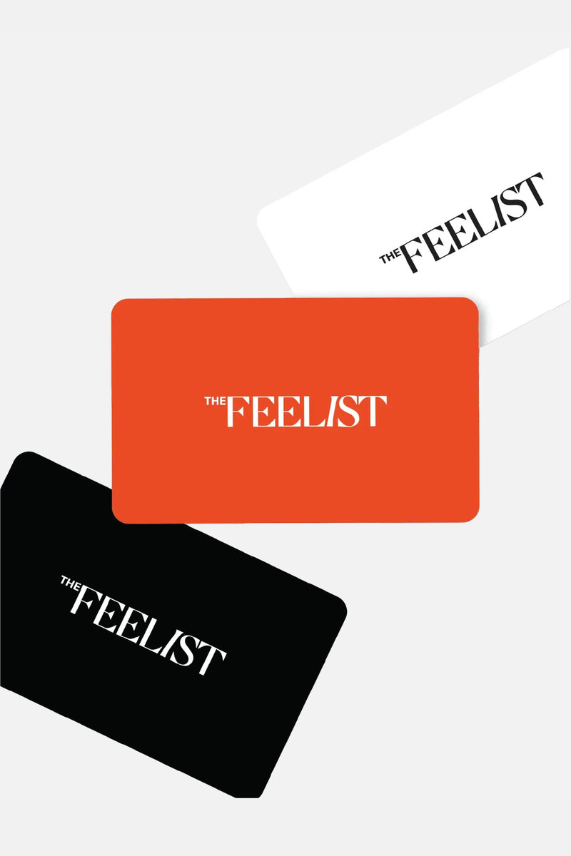 The Feelist Gift Card