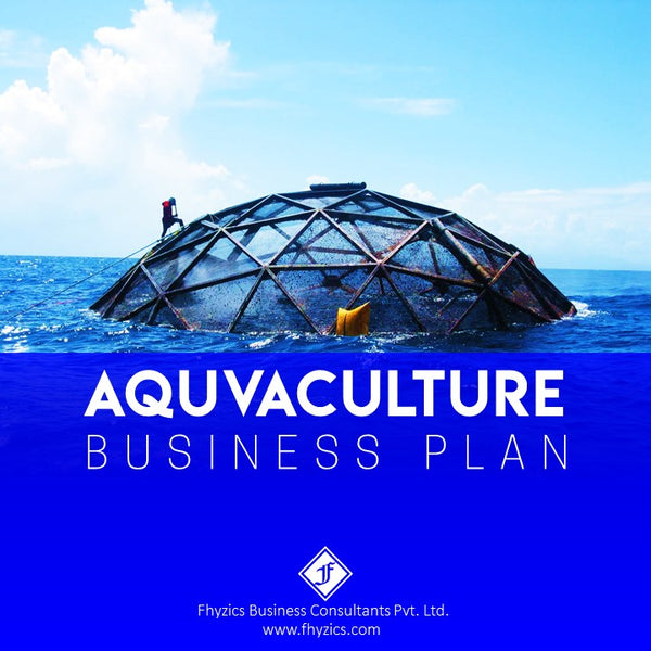 aquaculture feasibility study and business plan
