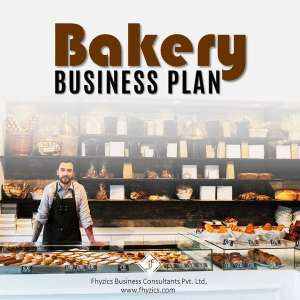 how to create a business plan for a bakery