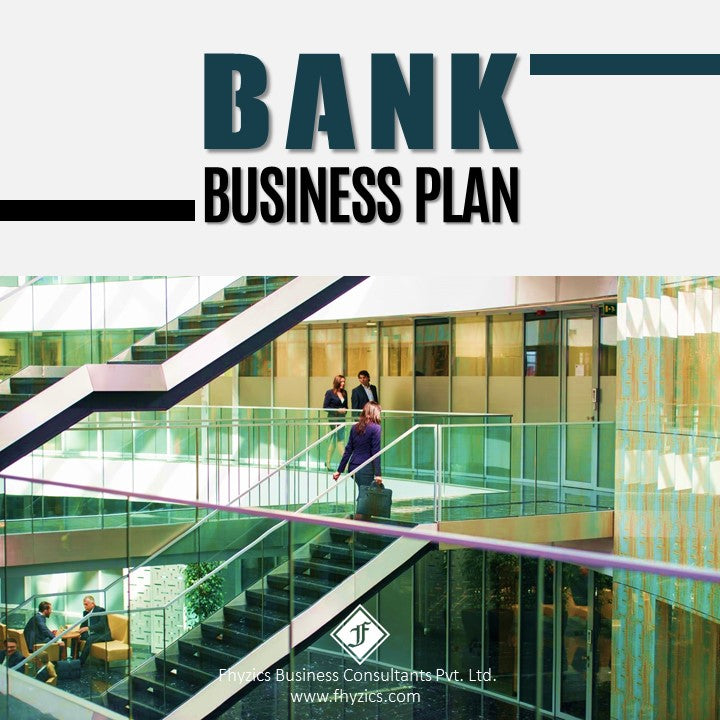 business plan for a bank