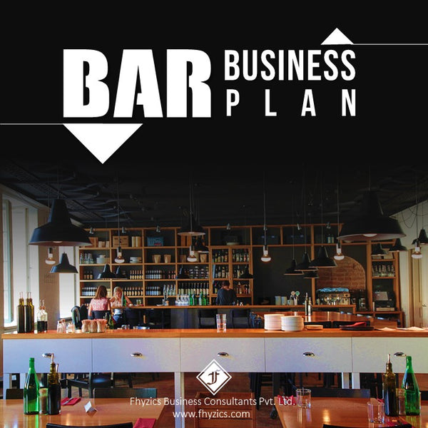 bar business plan models