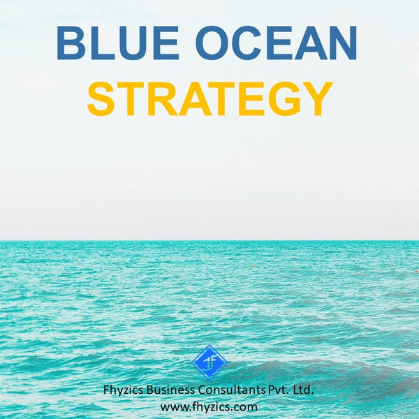 Blue Ocean Strategy download the new