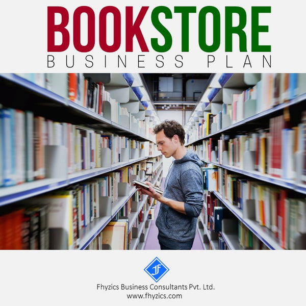 sample bookstore business plan