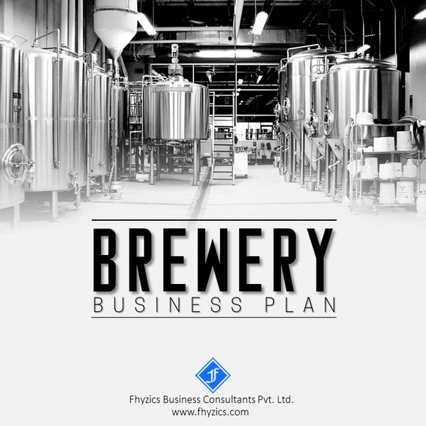 business plan template brewery