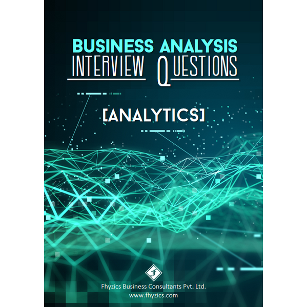 basic data analytics interview questions