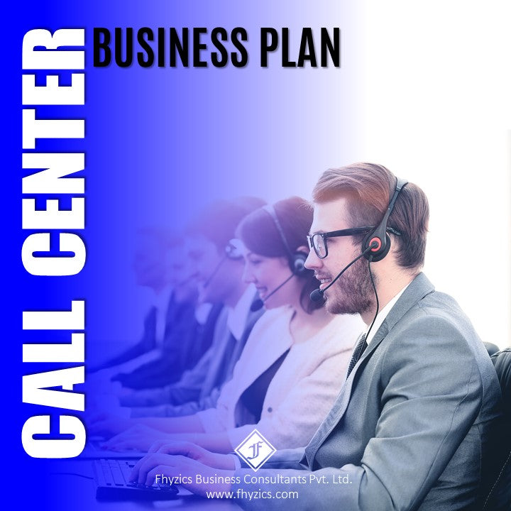 bpo call center business plan