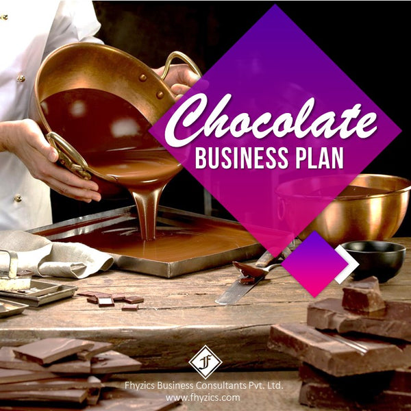 chocolate manufacturing business plan pdf