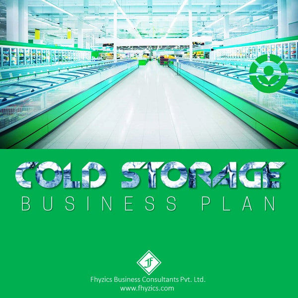 business plan for cold storage pdf