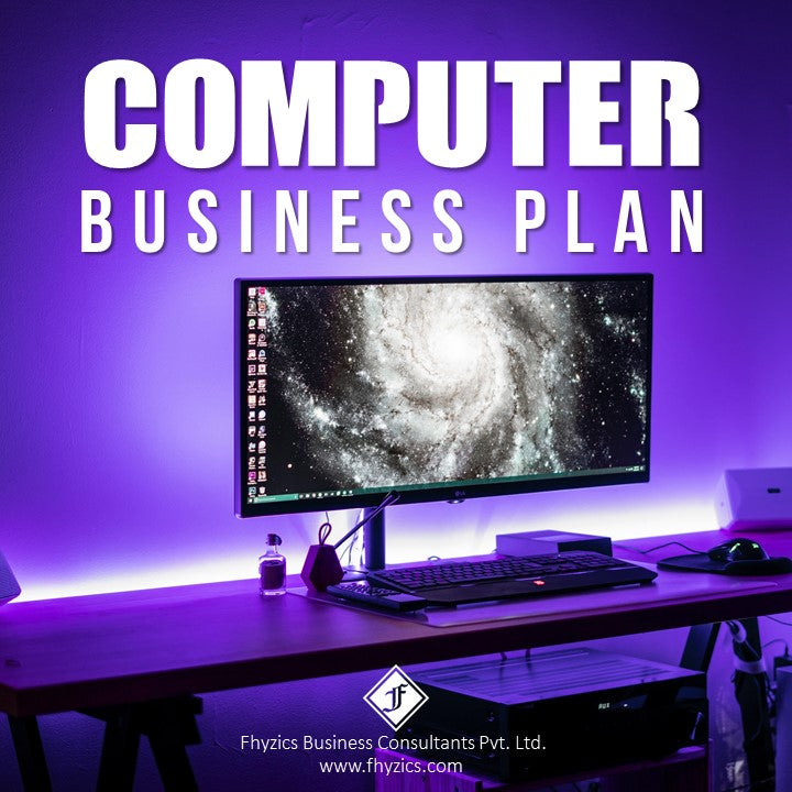 business plan in computer shop
