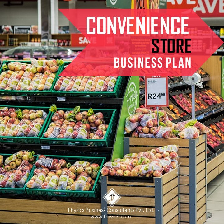 convenience store business plan philippines