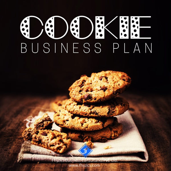 business plan for cookie business