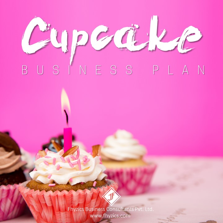 business plan for cupcake shop