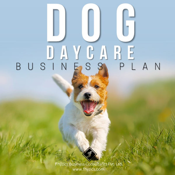 business plan for dog daycare