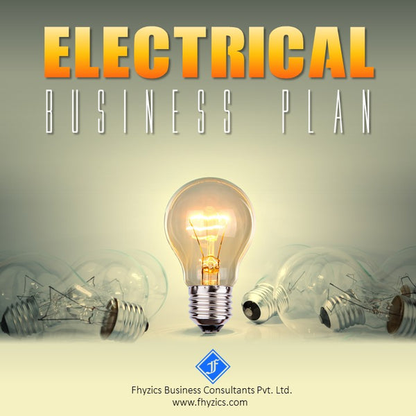 electrical supplies business plan