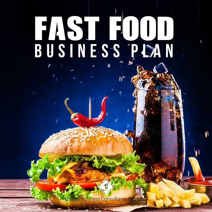 business plan fast food esempio