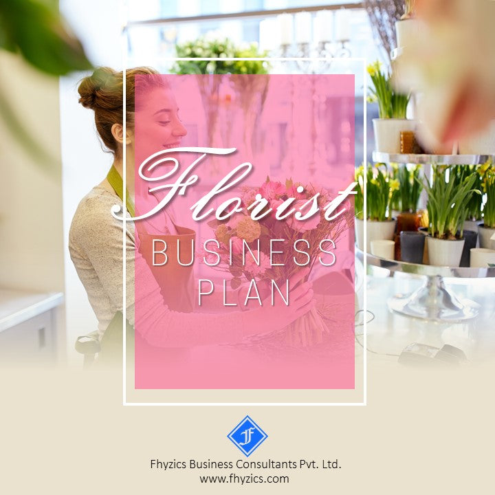 flower delivery business plan