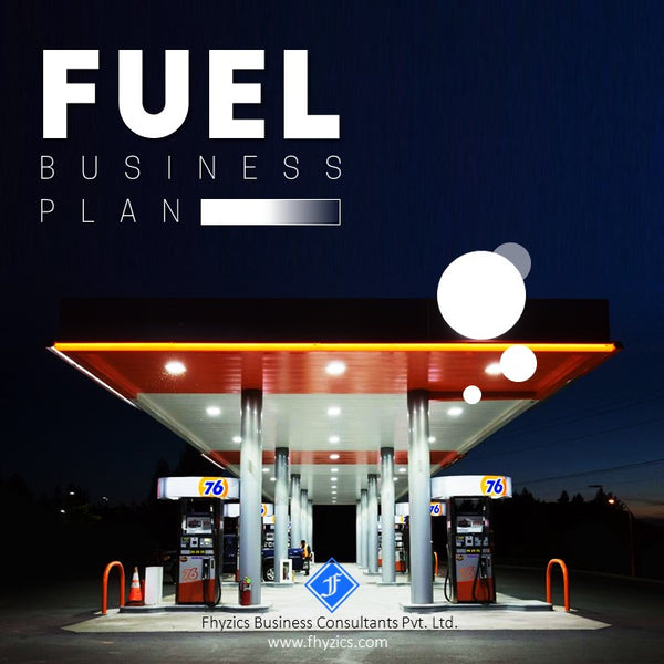 business plan for fuel distribution