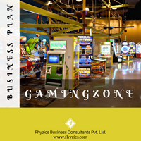 gaming zone business plan