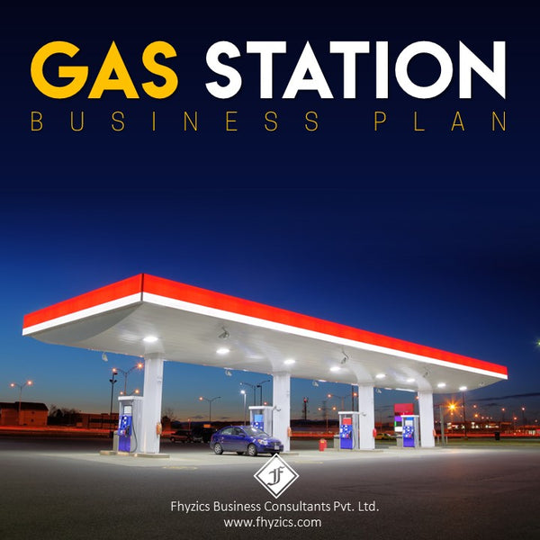 gas station business plan philippines