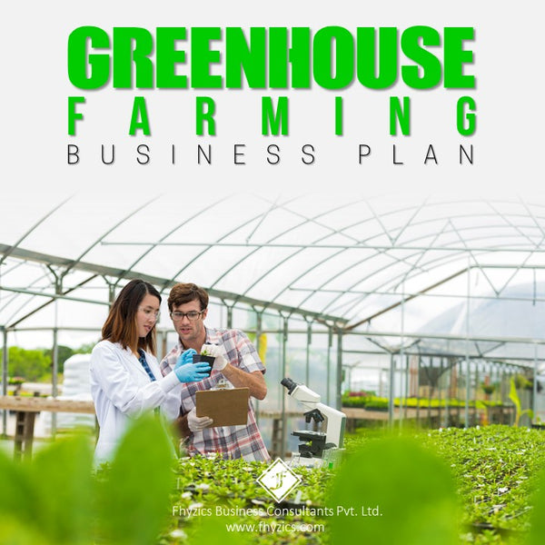 greenhouse farming business plan