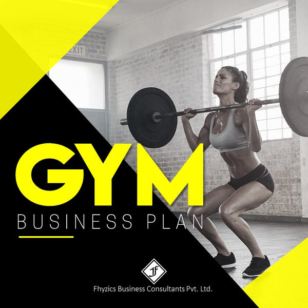 gym business plan cost