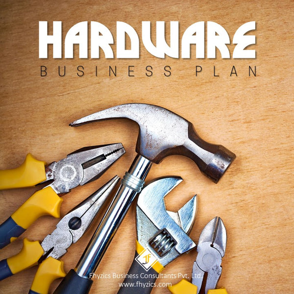 business plan for a hardware business