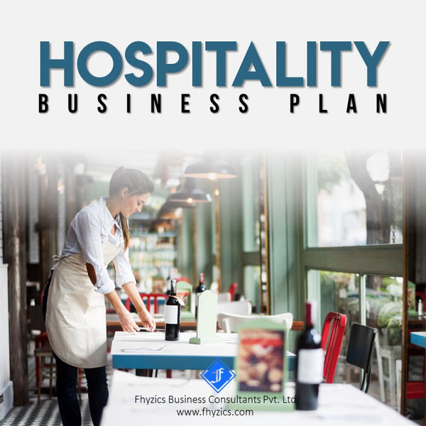 hospitality business plan example