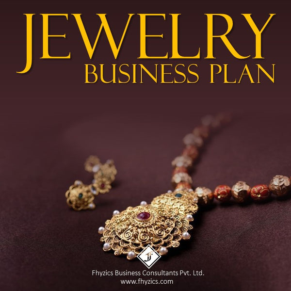 business plan on jewelry making