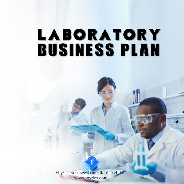 medical laboratory business plan sample