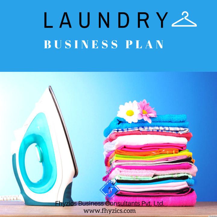 online laundry business plan