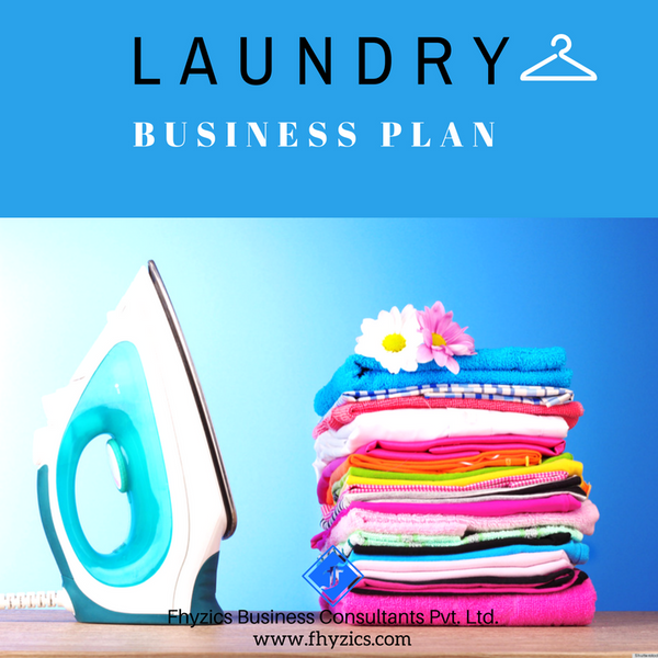 business plan for a laundry service