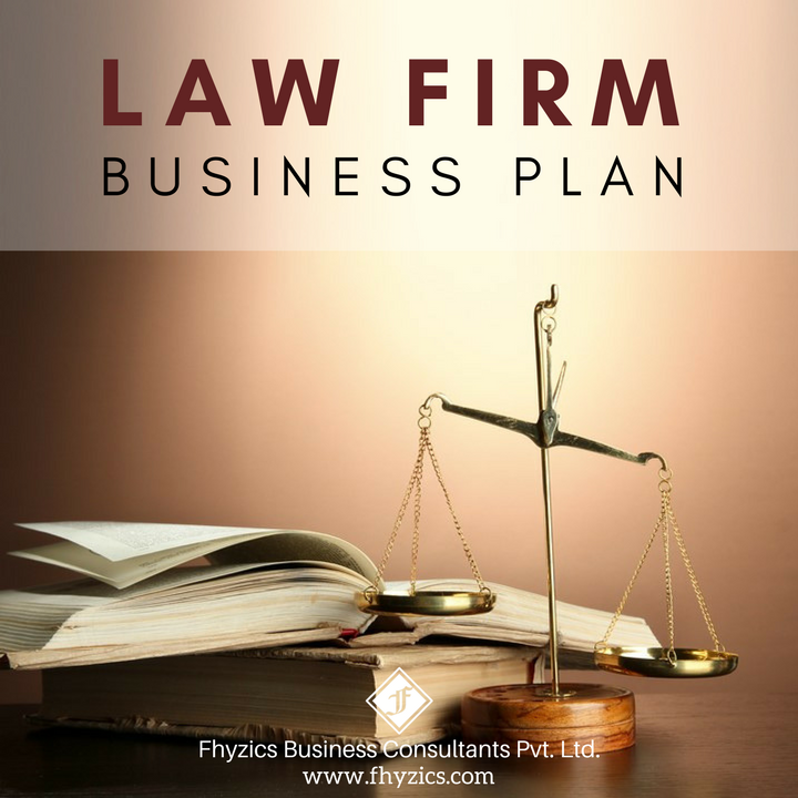 law firm business plan example