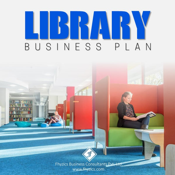 e library business plan