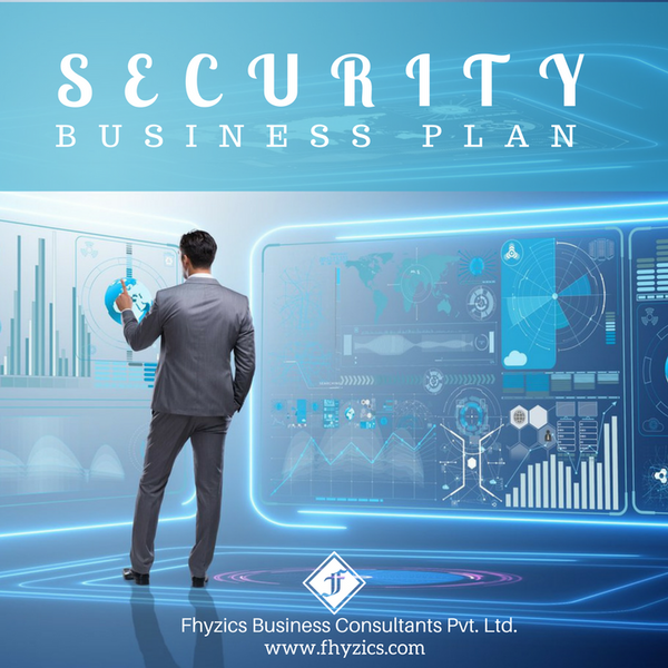 security company business plan