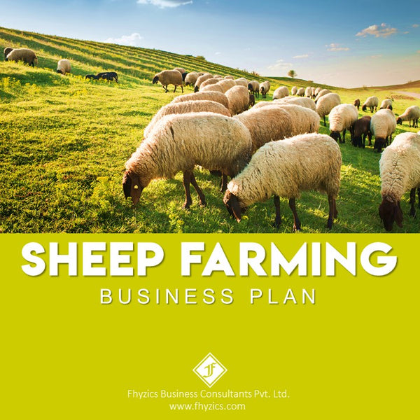 goat and sheep farming business plan