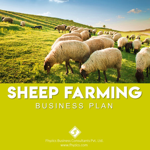 sheep farming business plan pdf free download